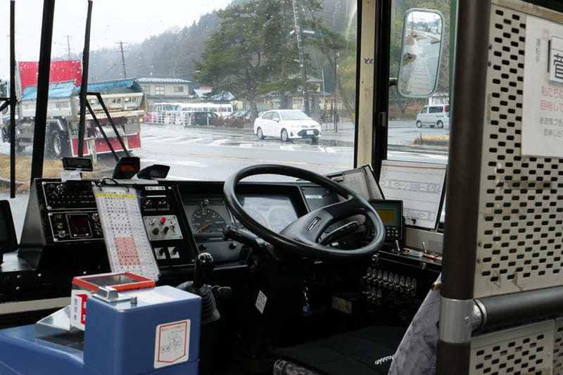 市民バス(路線バス)運転手募集・採用条件