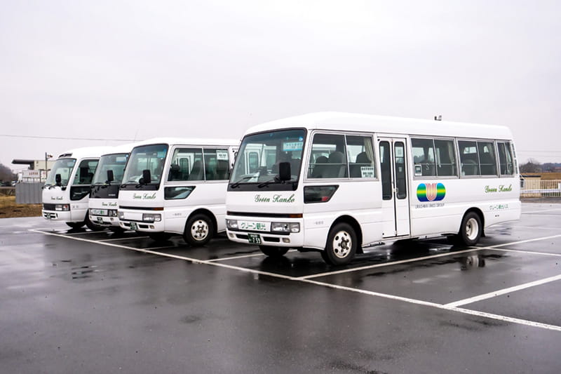 スクールバス運転手募集・採用条件