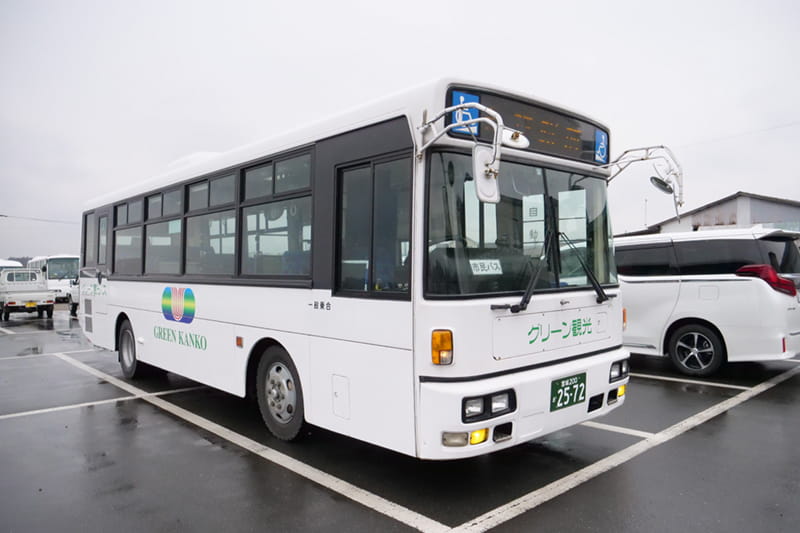 バス運転及び業務全般(正社員)募集・採用条件